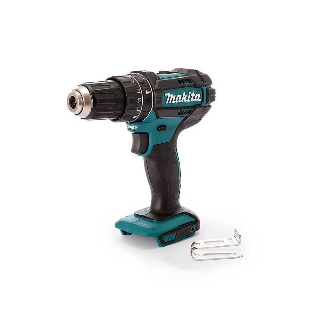 Combopack 2 outils DHP482 DTD152 2X50 ah makpac Makita DLX2131STJ