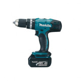 Combopack 4 outils 18V lxt 2X30 ah Makita DLX4093