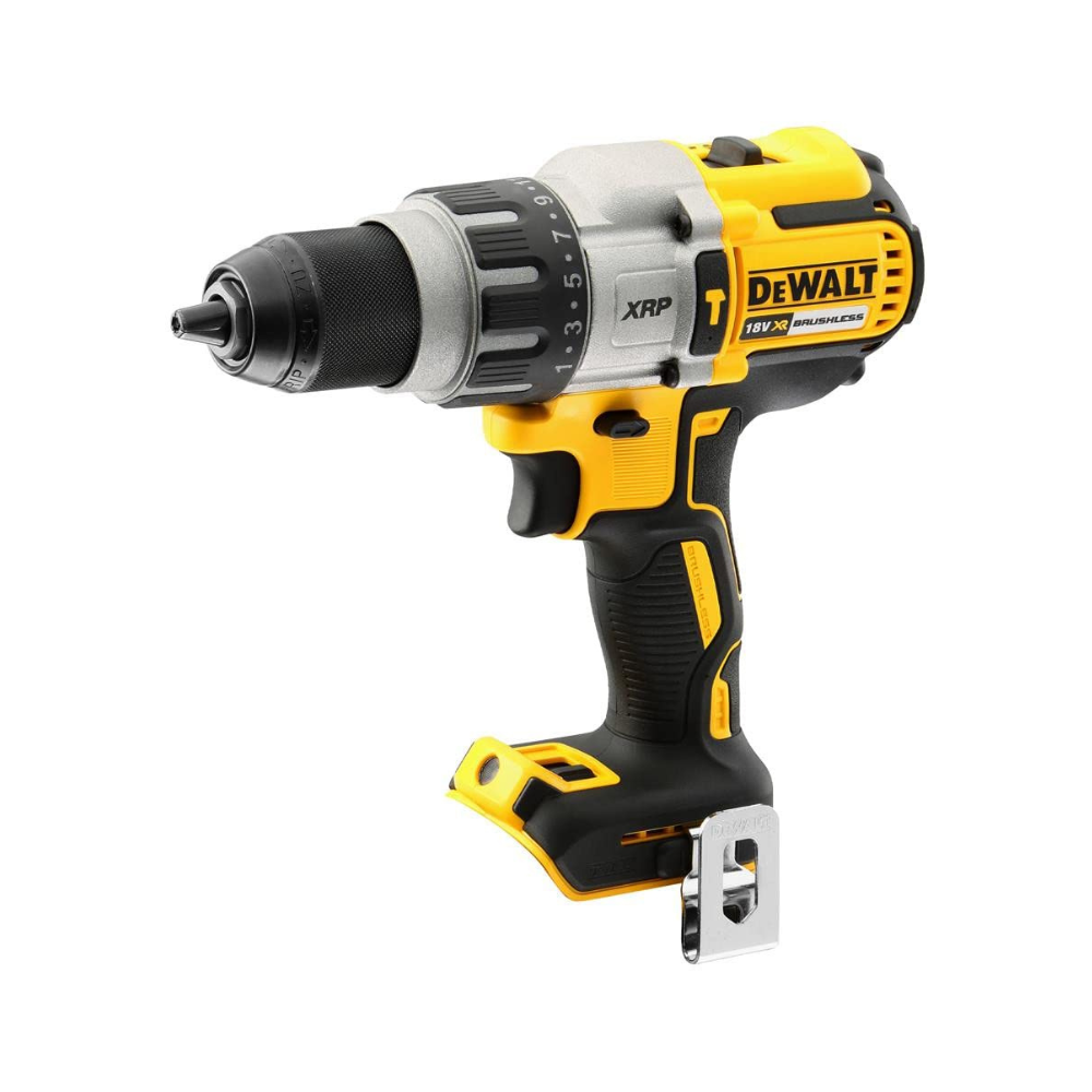 Pack 8 outils premium xr 18V 50AH bl Dewalt DCK853P4 qw