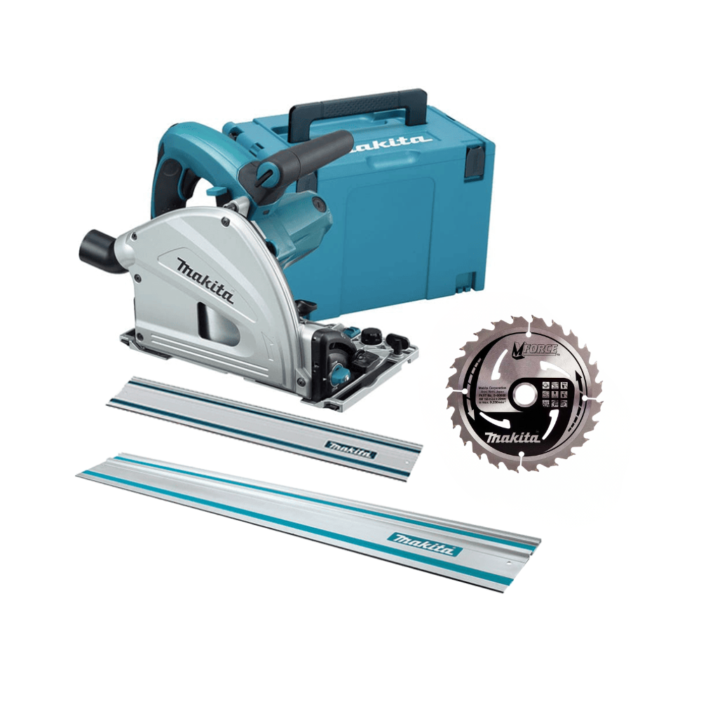 Pack complet scie circulaire Makita