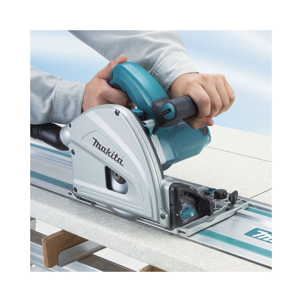Pack complet scie circulaire Makita