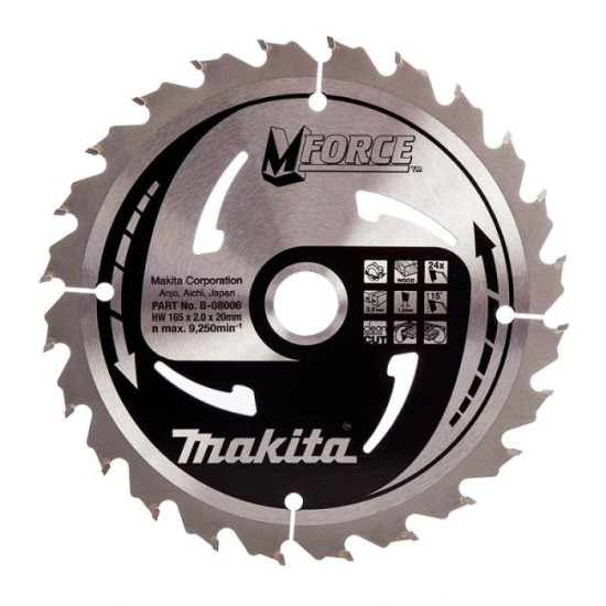 Pack complet scie circulaire Makita