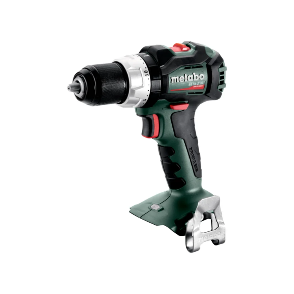 Pack 2 outils perceuse a percussion visseuse a chocs 2X52AH en metabox Metabo 685200000