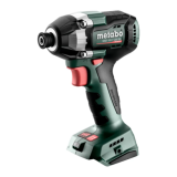 Pack 2 outils perceuse a percussion visseuse a chocs 2X52AH en metabox Metabo 685200000