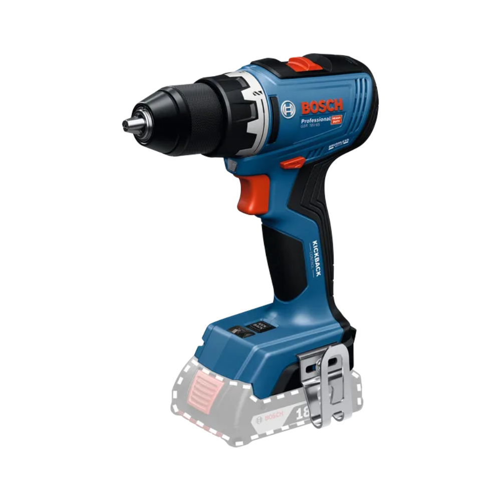 Pack 4 outils 18V 2X50AH 1X55 ah en coffret Bosch 0615A500BJ
