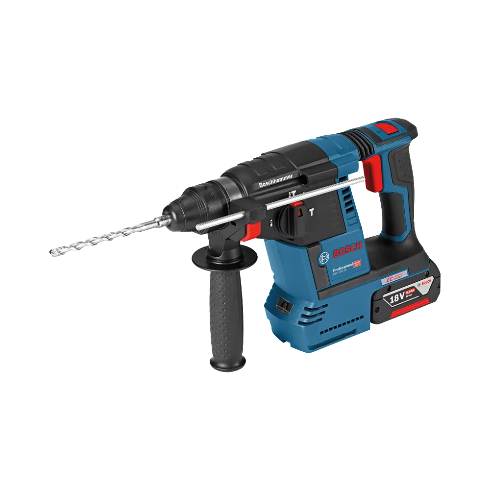 Pack 4 outils 18V 2X50AH 1X55 ah en coffret Bosch 0615A500BJ