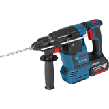 Pack 4 outils 18V 2X50AH 1X55 ah en coffret Bosch 0615A500BJ