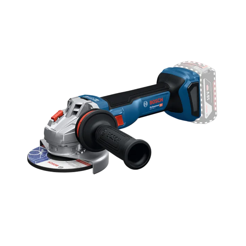 Pack 4 outils 18V 2X50AH 1X55 ah en coffret Bosch 0615A500BJ