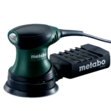 Set ponceuse fsr 200 fsx 200 dans un sac Metabo 691125000