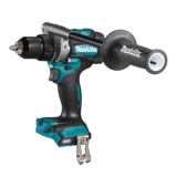 Set de 2 machines 40 v max li ion 4 ah xgt DF001G GA005G Makita DK0124G201