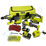 Combo set one R18CK4F 252S Ryobi 5133004771