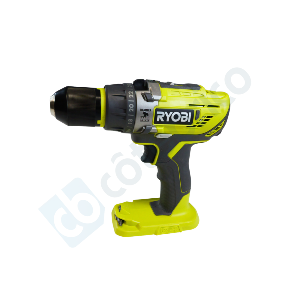 Combo set one R18CK4F 252S Ryobi 5133004771