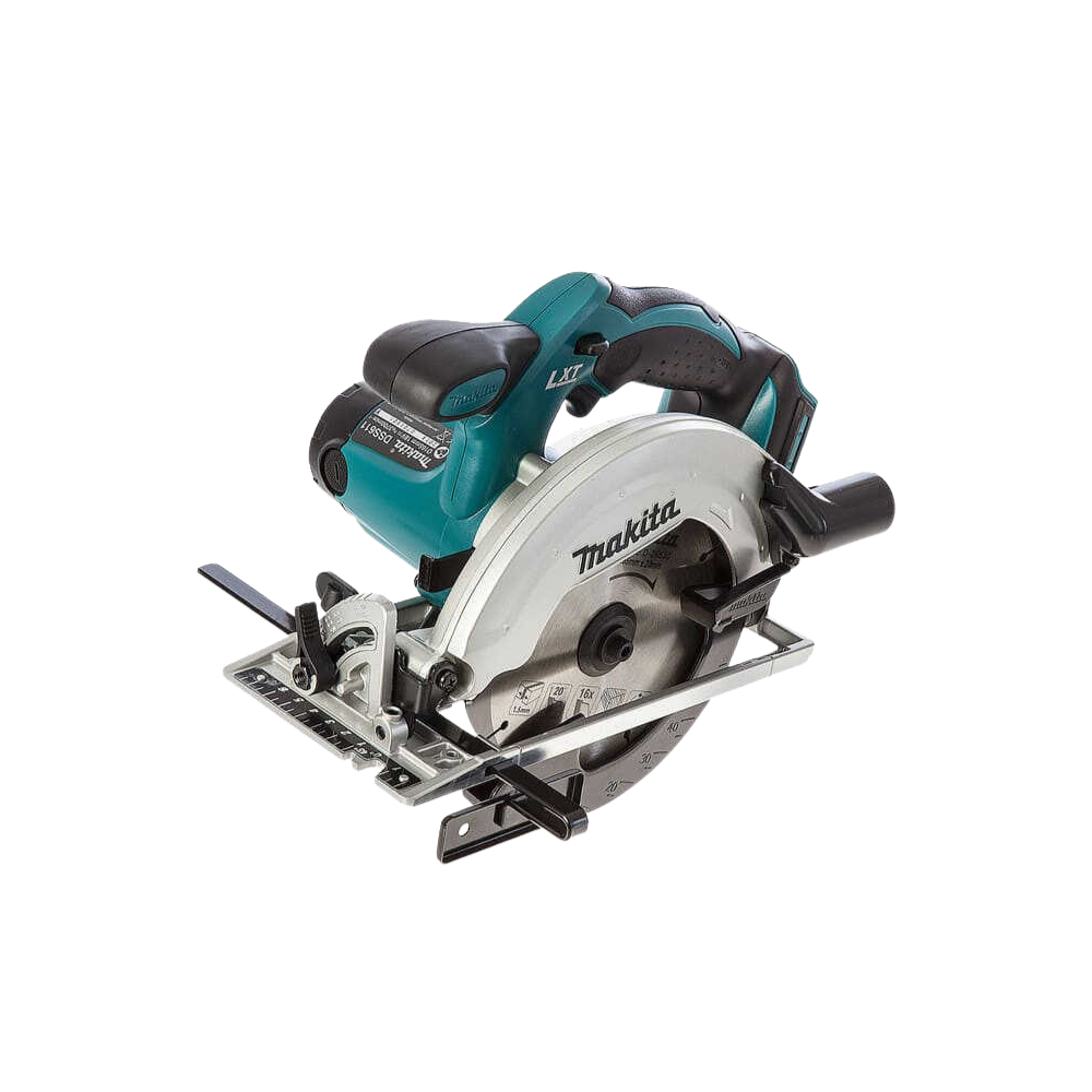 Pack lot charpentier DSS611 DJR183 DTD156 2X50AH en makpac Makita