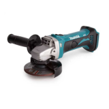 Pack lot charpentier DSS611 DGA452 DTW190 2X50AH en makpac Makita