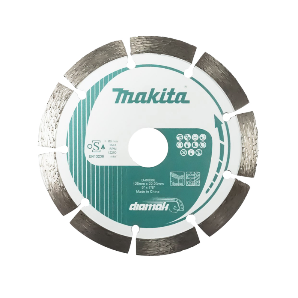 Pack lot charpentier DSS611 DGA452 DTW190 2X50AH en makpac Makita