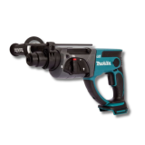 Pack renovation DHR202 DTM51 DJR183 2X50AH en sac Makita