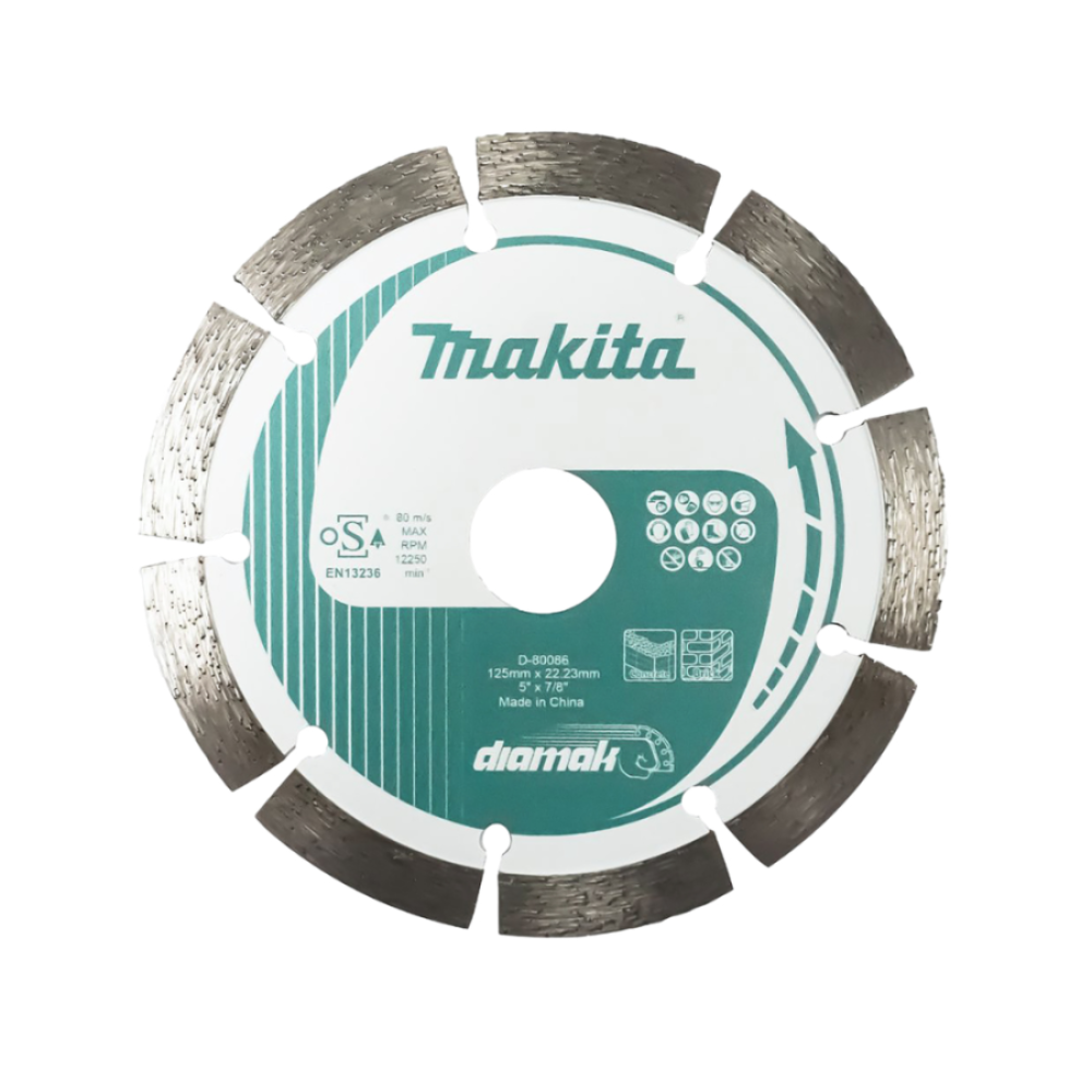 Pack maintenance DTW300 DGA452 DMP180 2X50AH en makpac Makita