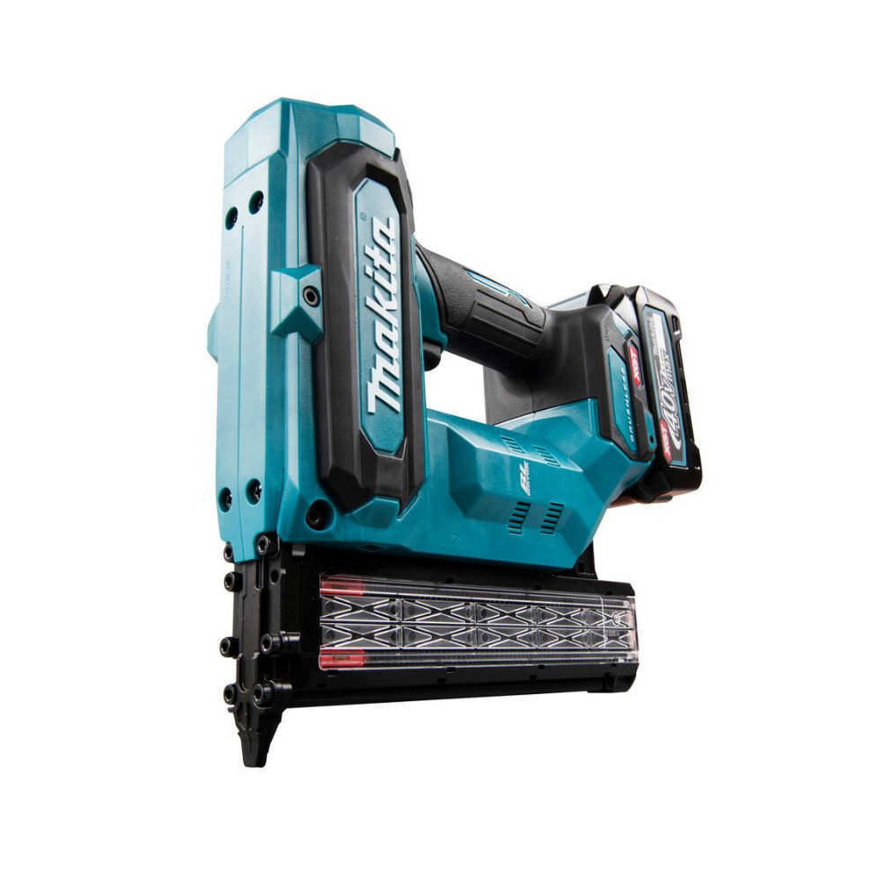 Cloueur 40V xgt max 2X20 ah en valise Makita FN001GA201