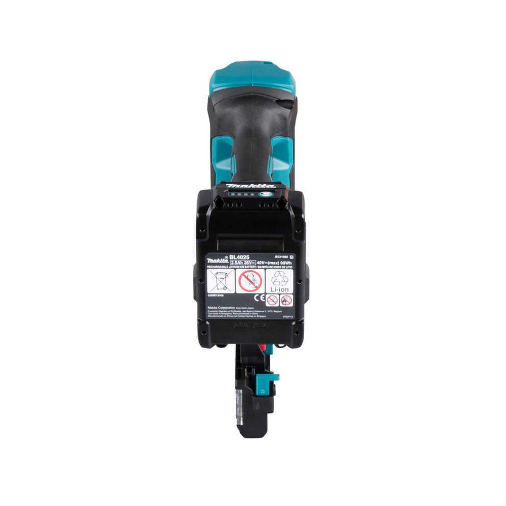 Cloueur 40V xgt max 2X20 ah en valise Makita FN001GA201