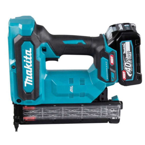 Cloueur 40V xgt max 2X20 ah en valise Makita FN001GA201