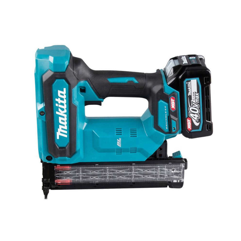 Cloueur 40V xgt max 2X20 ah en valise Makita FN001GA201