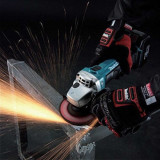 Meuleuse d angle 18V li ion bl O125MM 1X50 ah en coffret Makita DGA504RT1J