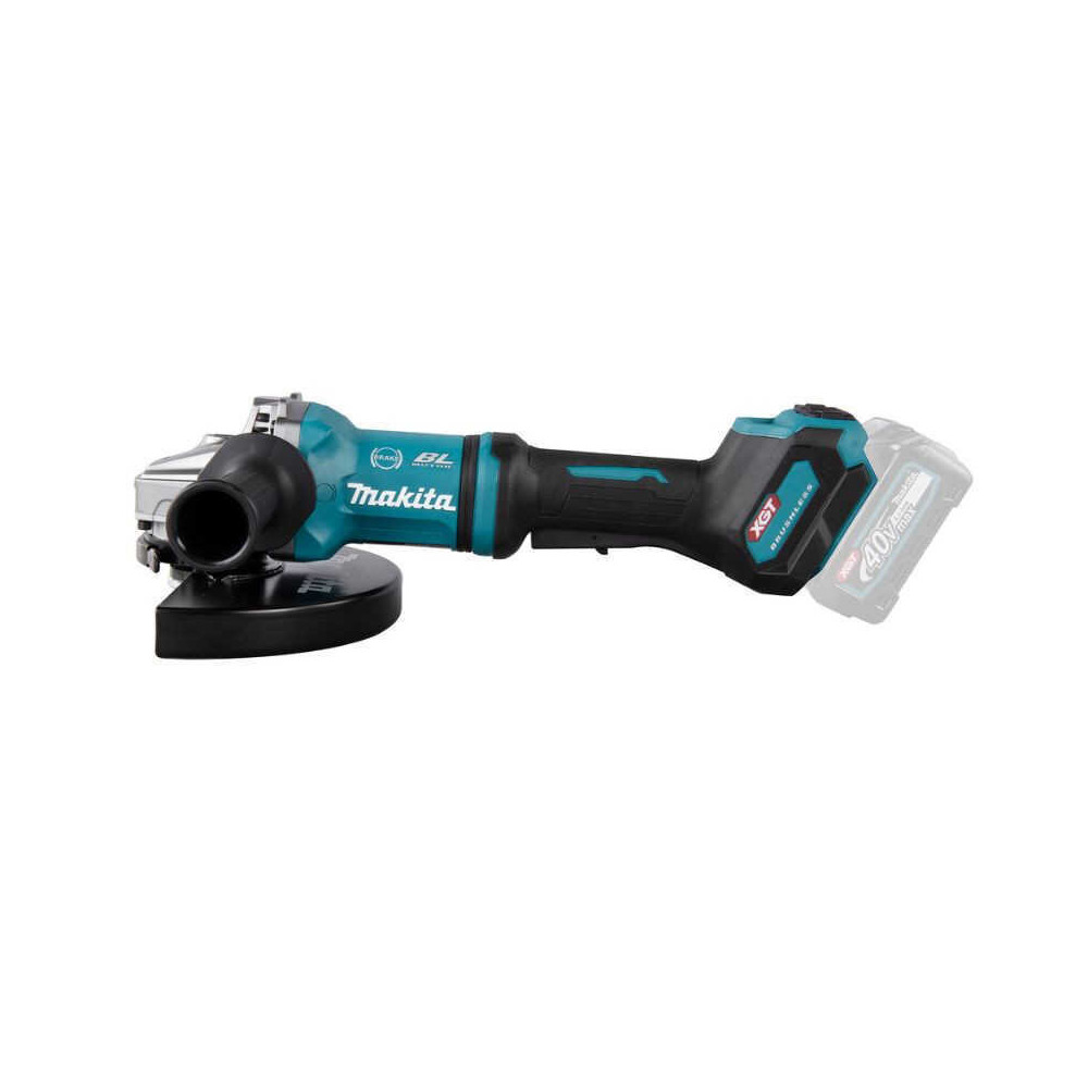 Meuleuse 40V max li ion O230 mm solo Makita GA038GZ