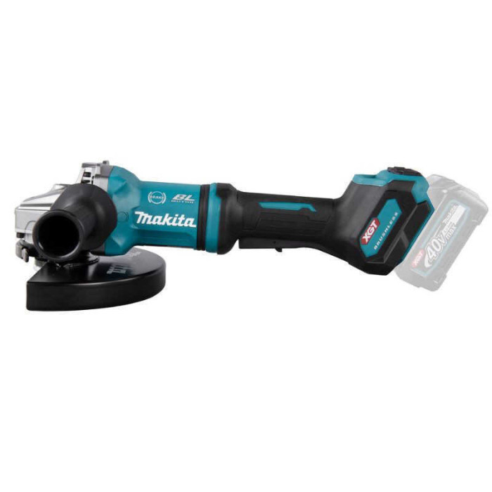 Meuleuse 40V max li ion O230 mm solo Makita GA038GZ