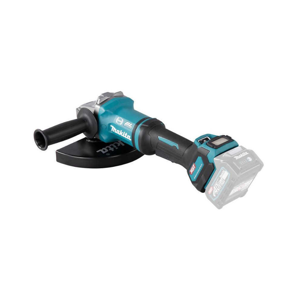 Meuleuse 40V max li ion O230 mm solo Makita GA038GZ