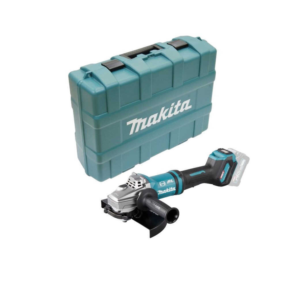 Meuleuse 40V max li ion O230 mm solo en valise Makita GA038GZ01