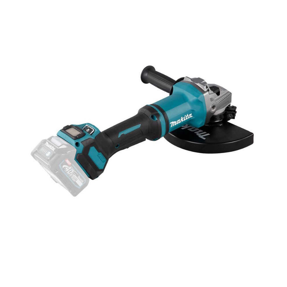 Meuleuse 40V max li ion O230 mm solo en valise Makita GA038GZ01