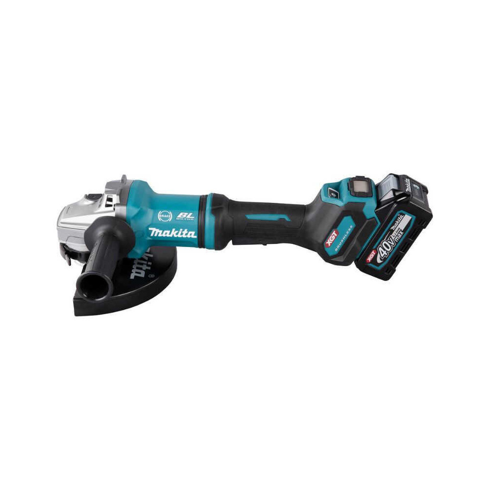 Meuleuse 40V max li ion O230 mm 2X50 en valise Makita GA038GT201