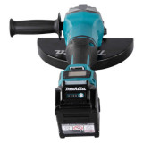 Meuleuse 40V max li ion O230 mm 2X50 en valise Makita GA038GT201