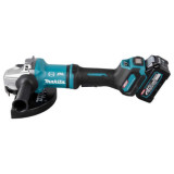 Meuleuse 40V max li ion O230 mm 2X40 ah en valise Makita GA038GM201
