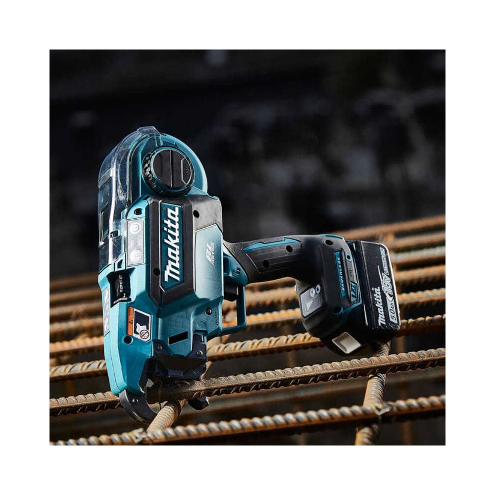Pince à ligaturer Makita DTR180ZJ 18V LXT au prix HT