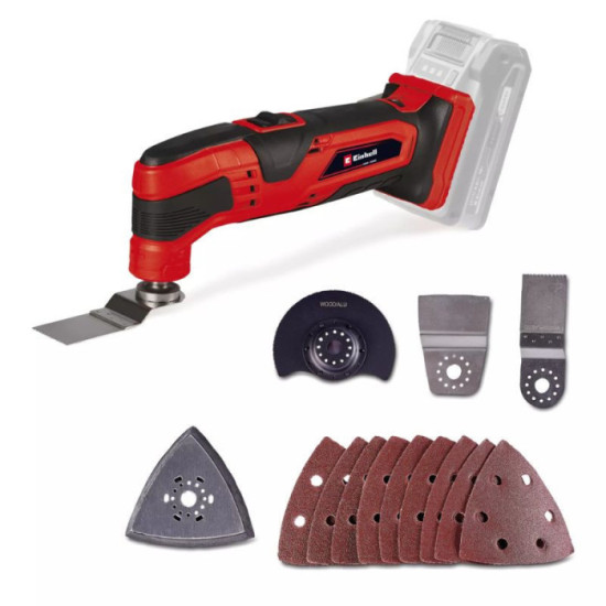 Outil multifonctions 18V tc mg 18 li solo Einhell 4465170