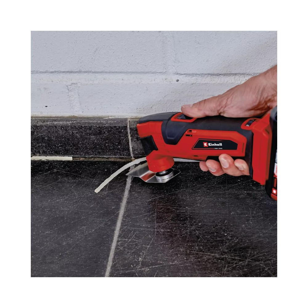 Outil multifonctions 18V tc mg 18 li solo Einhell 4465170