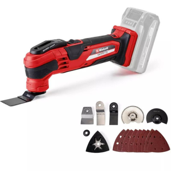 Outil multifonctions 18V varrito solo Einhell 4465160
