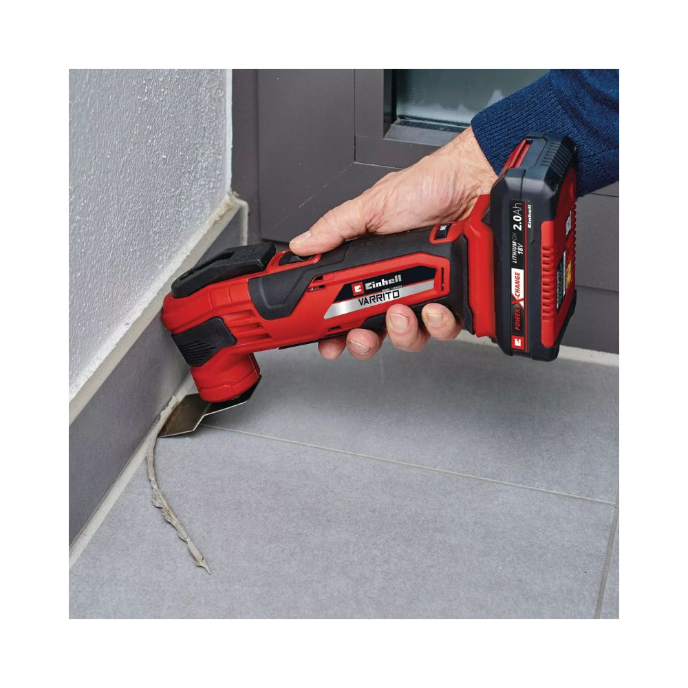 Outil multifonctions 18V varrito solo Einhell 4465160