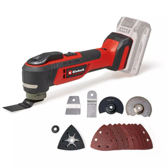 Outil multifonctions 18V tp mg 18 li bl solo Einhell 4465190