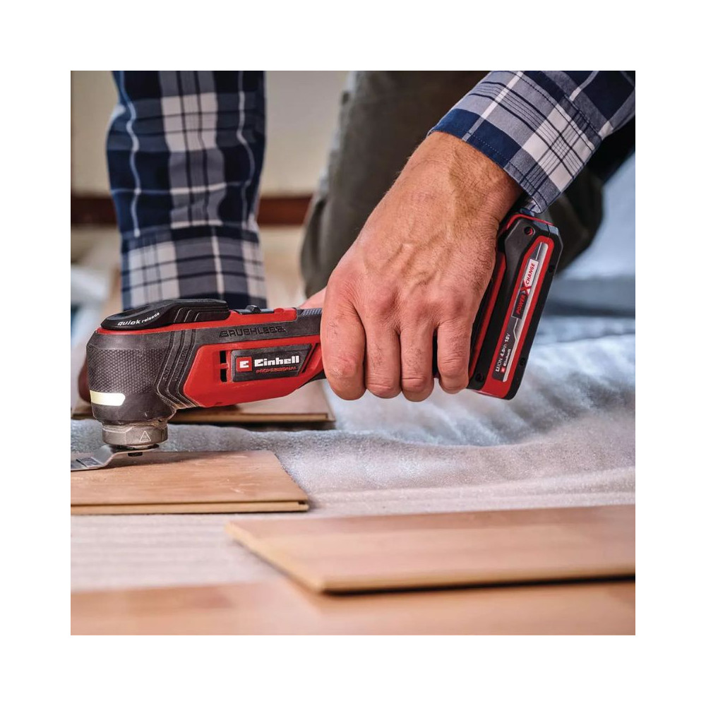 Outil multifonctions 18V tp mg 18 li bl solo Einhell 4465190