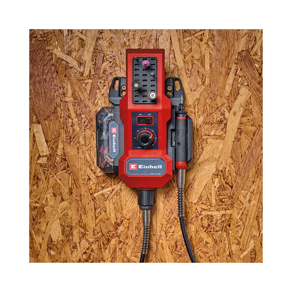 Outil rotatif multifonction 18V te mt 1834 li solo Einhell 4419360