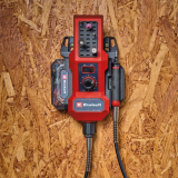 Outil rotatif multifonction 18V te mt 1834 li solo Einhell 4419360
