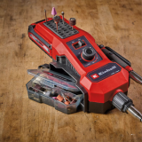 Outil rotatif multifonction 18V te mt 1834 li solo Einhell 4419360