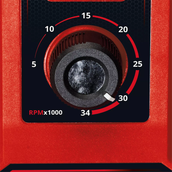 Outil rotatif multifonction 18V te mt 1834 li solo Einhell 4419360