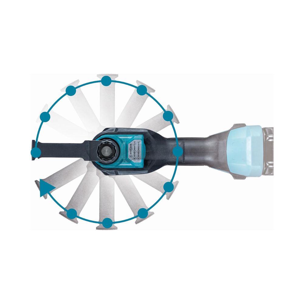 Découpeuse Makita TM001GZ 40V XGT au prix HT
