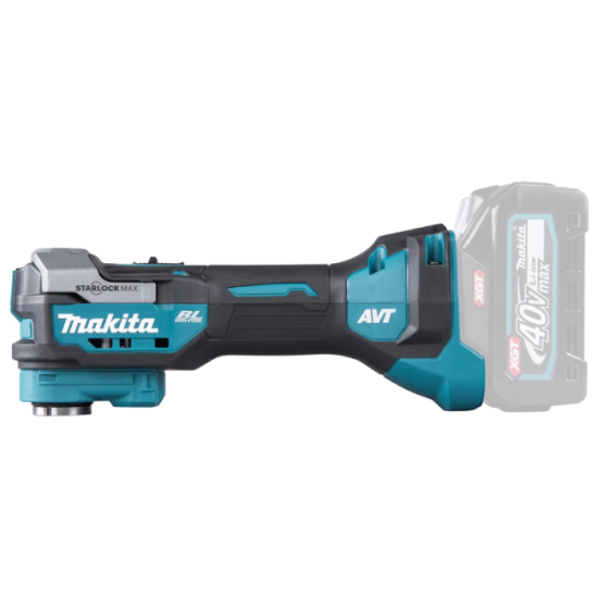Découpeuse Makita TM001GZ02 40V XGT au prix HT