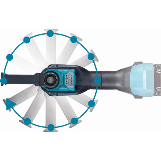 Découpeuse Makita TM001GZ02 40V XGT au prix HT