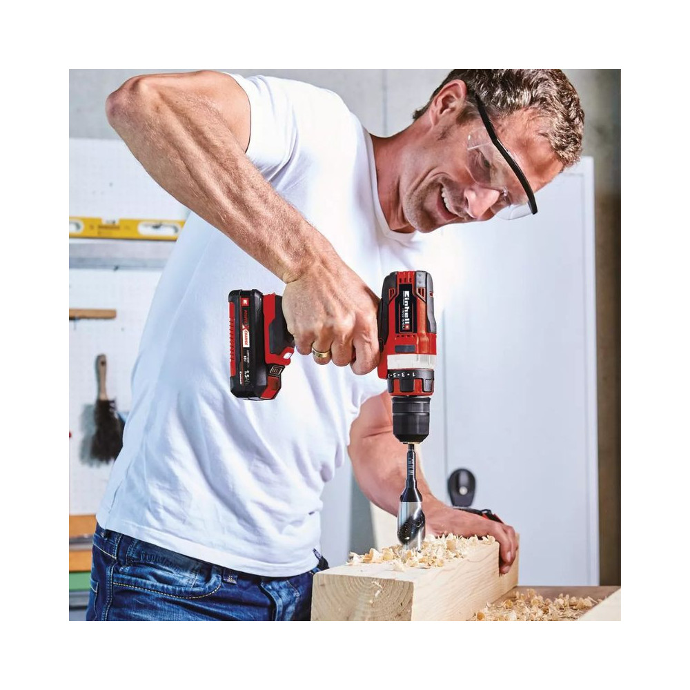 Perceuse 18V te cd 1840 li solo Einhell 4513925