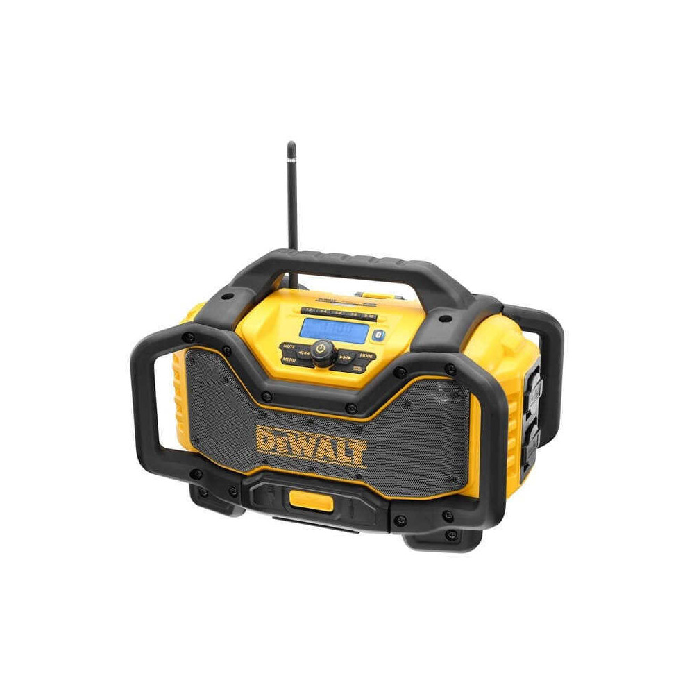 Radio de chantier 18 54V xr produit seul Dewalt DCR027